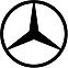 Logo der Mercedes Benz AG